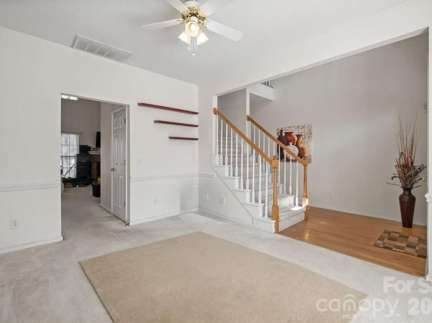 3001 Pennridge Place, Matthews, NC 28105.  MLS# CAR4364261, YatesRealty ID 8094. 