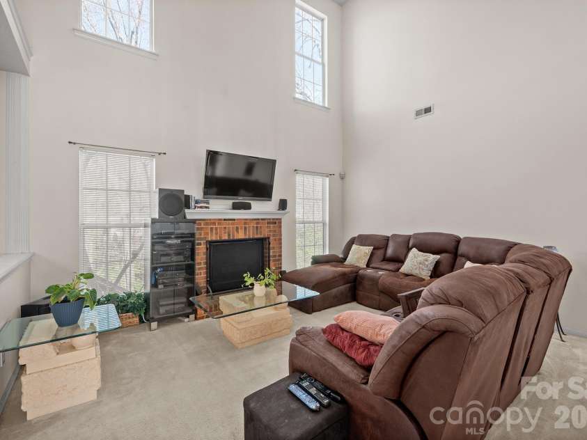 3001 Pennridge Place, Matthews, NC 28105.  MLS# CAR4364261, YatesRealty ID 8094. 