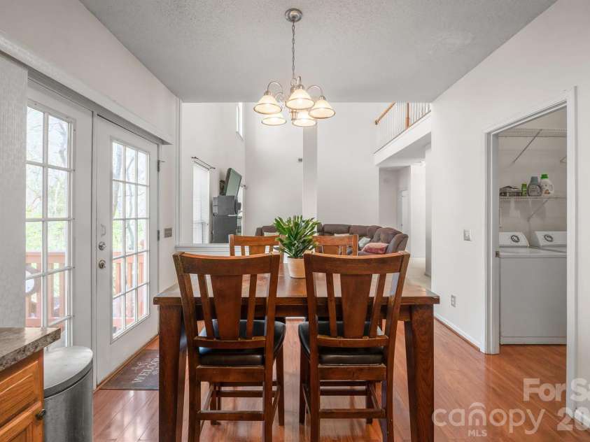 3001 Pennridge Place, Matthews, NC 28105.  MLS# CAR4364261, YatesRealty ID 8094. 
