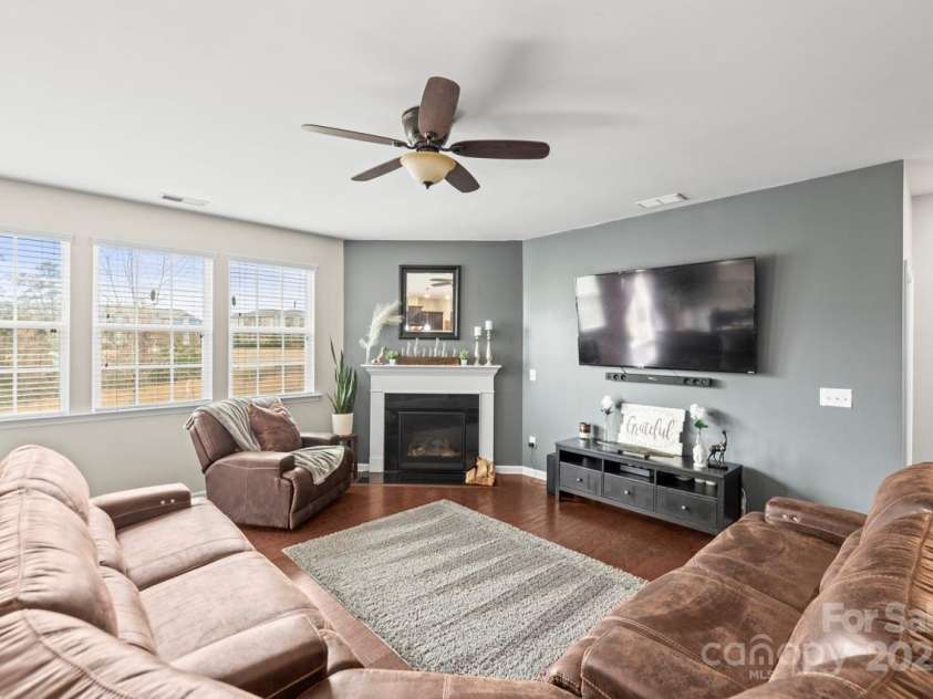 12614 Chantrey Way, Huntersville, NC 28078.  MLS# CAR4232155, YatesRealty ID 8095. 