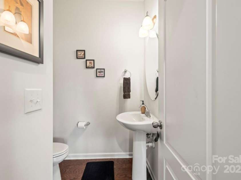 12614 Chantrey Way, Huntersville, NC 28078.  MLS# CAR4232155, YatesRealty ID 8095. 