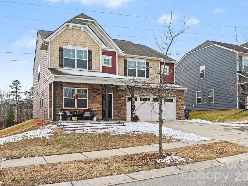 12614 Chantrey Way, Huntersville, NC 28078.  MLS# CAR4342230, YatesRealty ID 8095. 