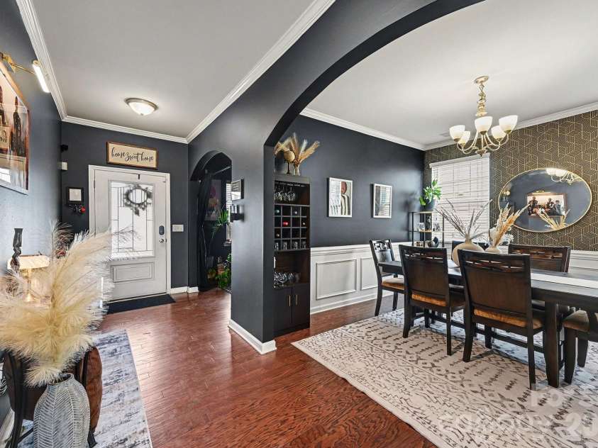 12614 Chantrey Way, Huntersville, NC 28078.  MLS# CAR4342230, YatesRealty ID 8095. 