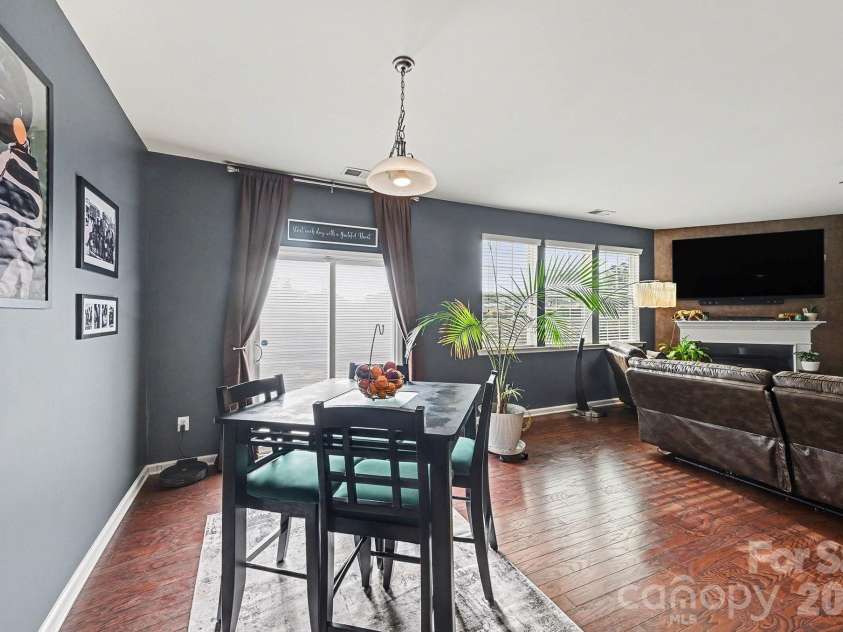 12614 Chantrey Way, Huntersville, NC 28078.  MLS# CAR4342230, YatesRealty ID 8095. 