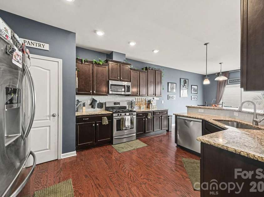 12614 Chantrey Way, Huntersville, NC 28078.  MLS# CAR4342230, YatesRealty ID 8095. 