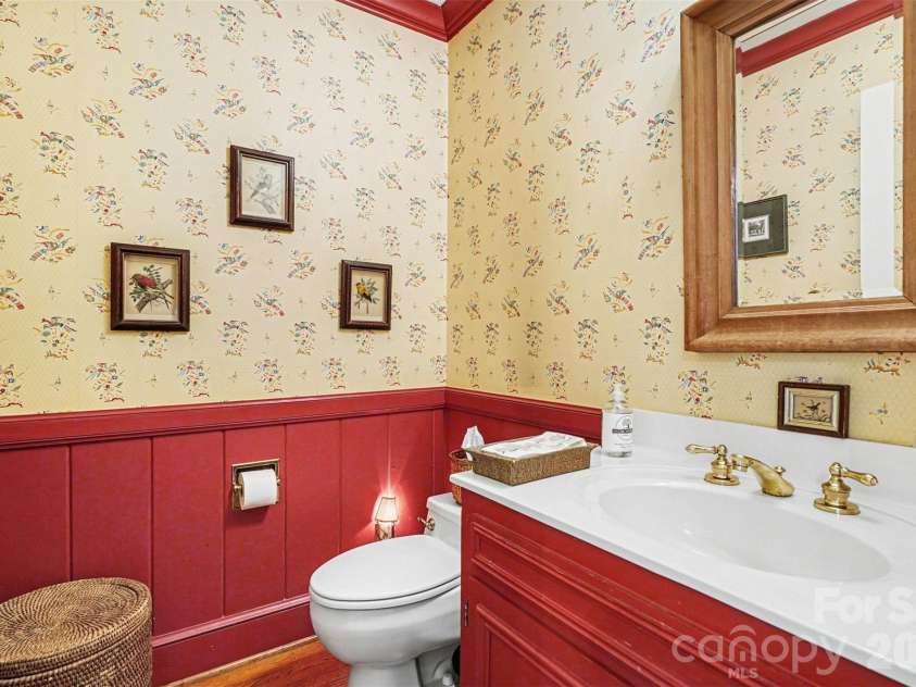 212 Deerchase Road, Shelby, NC 28150.  MLS# CAR4360105, YatesRealty ID 8095. A closer look at the half bath