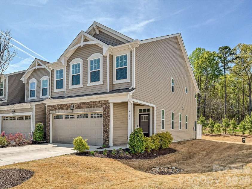 4716 Darcey Way, Indian Land, SC 29707.  MLS# CAR4364296, YatesRealty ID 8096. 