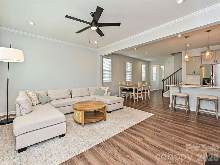 4716 Darcey Way, Indian Land, SC 29707.  MLS# CAR4364296, YatesRealty ID 8096. 