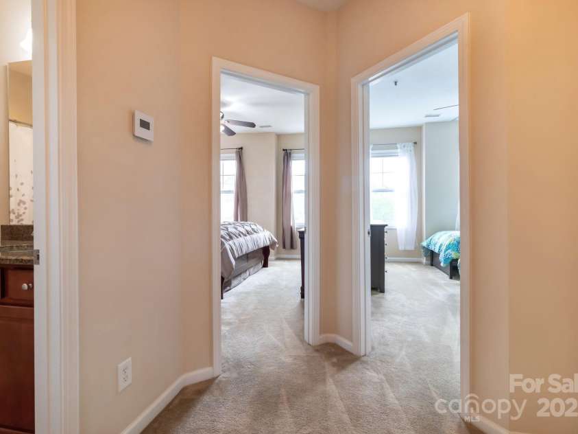 609 Sunfish Lane, Tega Cay, SC 29708.  MLS# CAR4233683, YatesRealty ID 8096. Upper Level