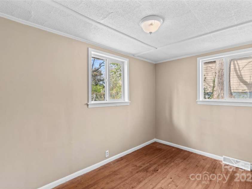 216 Georgia Avenue, Bessemer City, NC 28016.  MLS# CAR4240222, YatesRealty ID 8098. Bedroom 1
