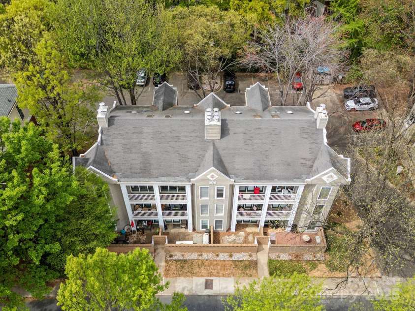 306 Cedar Street, Charlotte, NC 28202.  MLS# CAR4240270, YatesRealty ID 8099. 