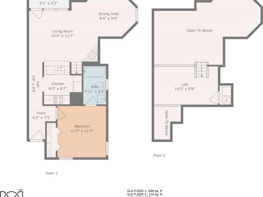 306 Cedar Street, Charlotte, NC 28202.  MLS# CAR4240270, YatesRealty ID 8099. 