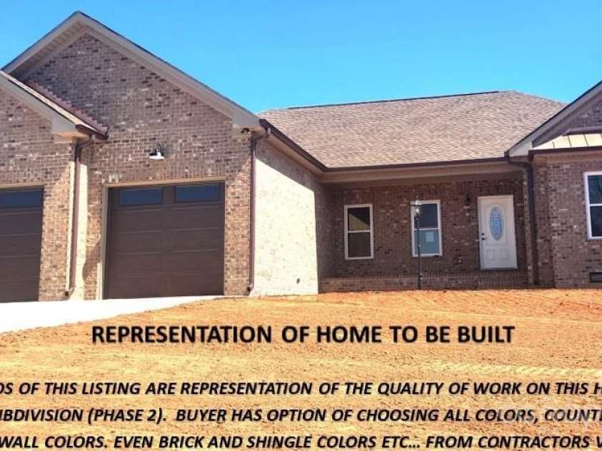 00 WILSON Court, Lincolnton, NC 28092.  MLS# CAR4124663, YatesRealty ID 81. 