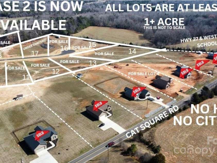 00 WILSON Court, Lincolnton, NC 28092.  MLS# CAR4124663, YatesRealty ID 81. 