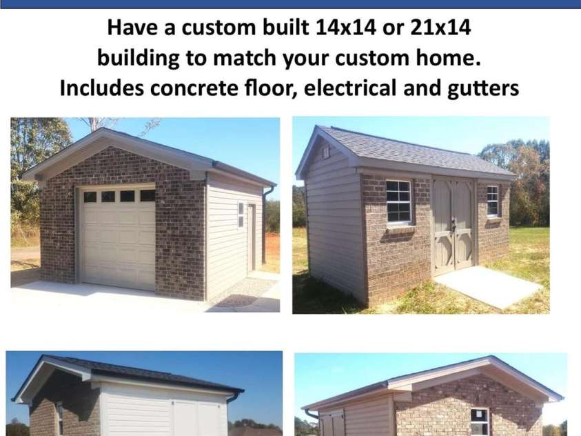 00 WILSON Court, Lincolnton, NC 28092.  MLS# CAR4124663, YatesRealty ID 81. 