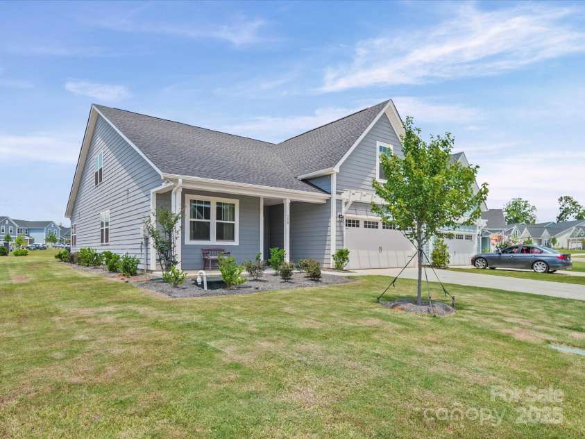 198 Tillery Lane, Mount Gilead, NC 27306.  MLS# CAR4282680, YatesRealty ID 81. 