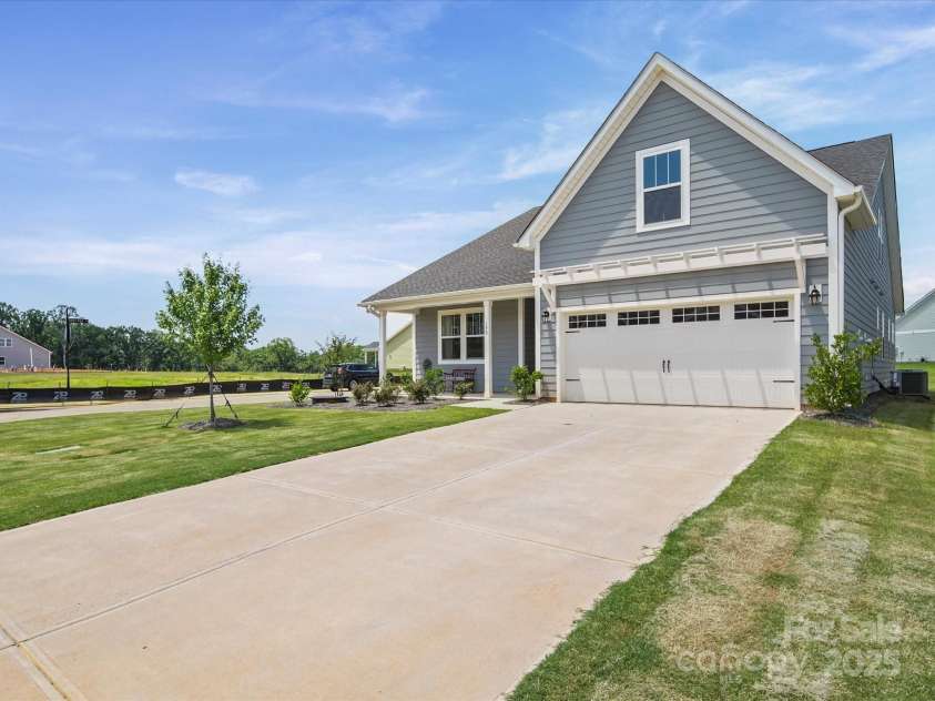 198 Tillery Lane, Mount Gilead, NC 27306.  MLS# CAR4282680, YatesRealty ID 81. 