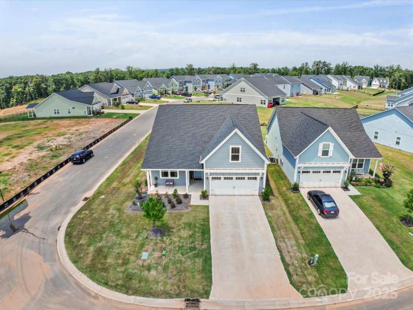 198 Tillery Lane, Mount Gilead, NC 27306.  MLS# CAR4282680, YatesRealty ID 81. 