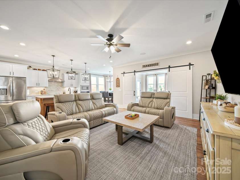 198 Tillery Lane, Mount Gilead, NC 27306.  MLS# CAR4282680, YatesRealty ID 81. 