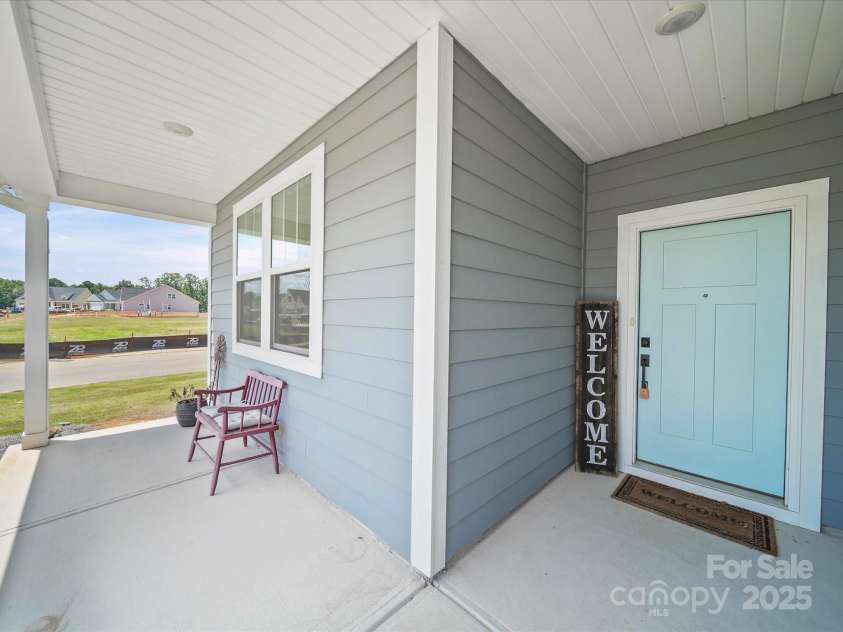 198 Tillery Lane, Mount Gilead, NC 27306.  MLS# CAR4282680, YatesRealty ID 81. 