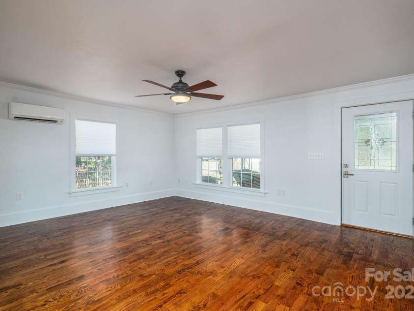 1481 Depot Street, Iron Station, NC 28080.  MLS# CAR4315065, YatesRealty ID 810. 