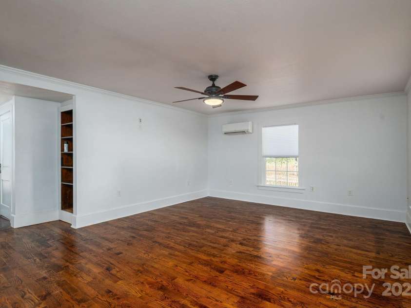 1481 Depot Street, Iron Station, NC 28080.  MLS# CAR4315065, YatesRealty ID 810. 