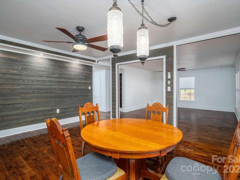 1481 Depot Street, Iron Station, NC 28080.  MLS# CAR4315065, YatesRealty ID 810. 