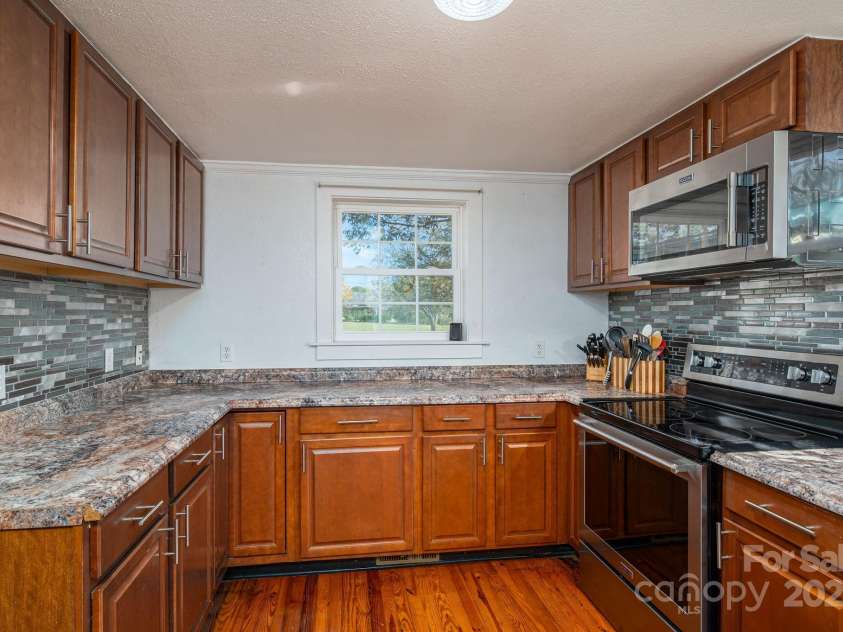 1481 Depot Street, Iron Station, NC 28080.  MLS# CAR4315065, YatesRealty ID 810. 