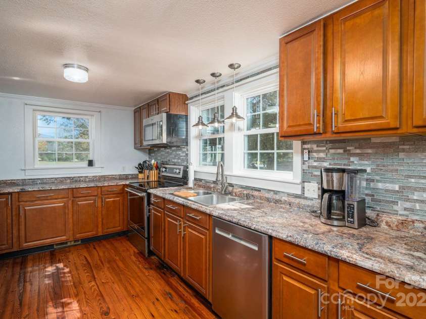 1481 Depot Street, Iron Station, NC 28080.  MLS# CAR4315065, YatesRealty ID 810. 