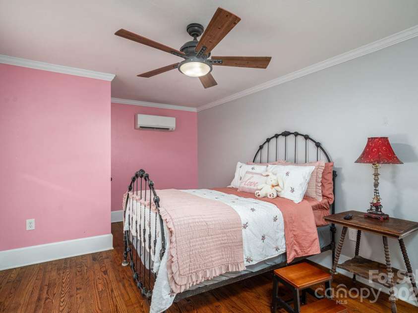 1481 Depot Street, Iron Station, NC 28080.  MLS# CAR4315065, YatesRealty ID 810. 