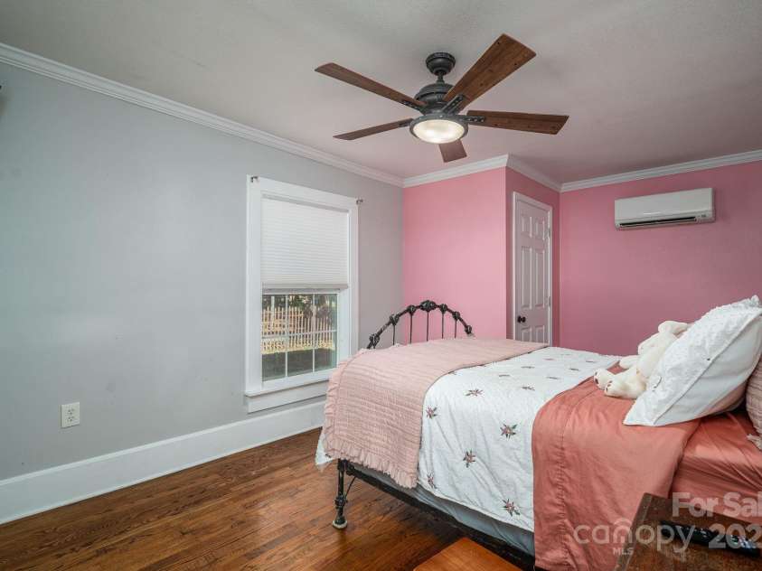 1481 Depot Street, Iron Station, NC 28080.  MLS# CAR4315065, YatesRealty ID 810. 