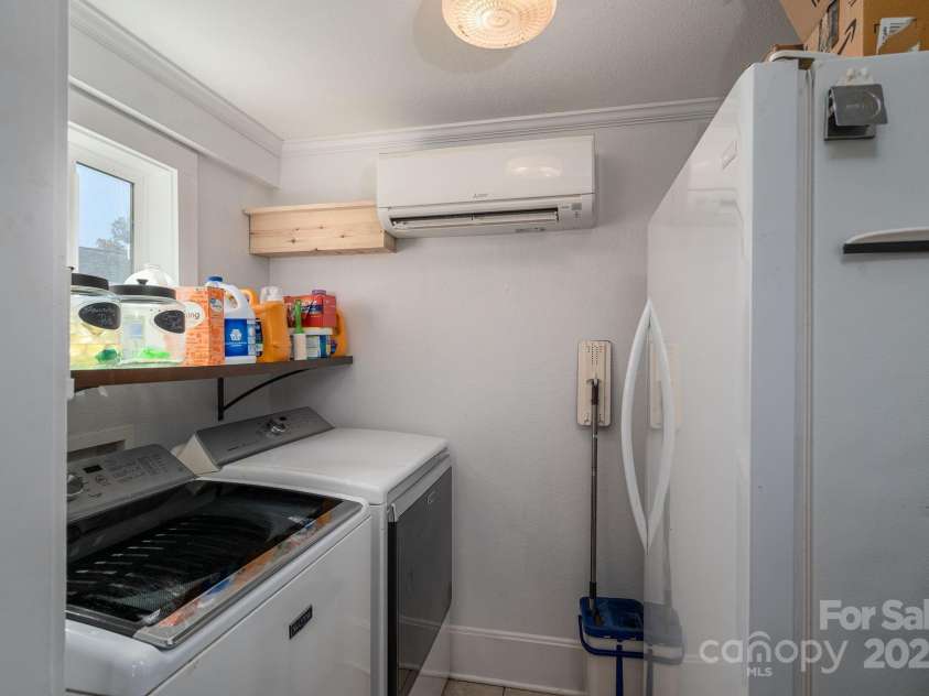 1481 Depot Street, Iron Station, NC 28080.  MLS# CAR4315065, YatesRealty ID 810. 