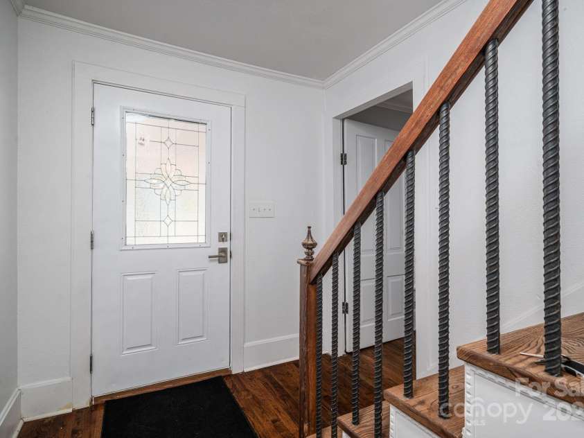 1481 Depot Street, Iron Station, NC 28080.  MLS# CAR4315065, YatesRealty ID 810. 