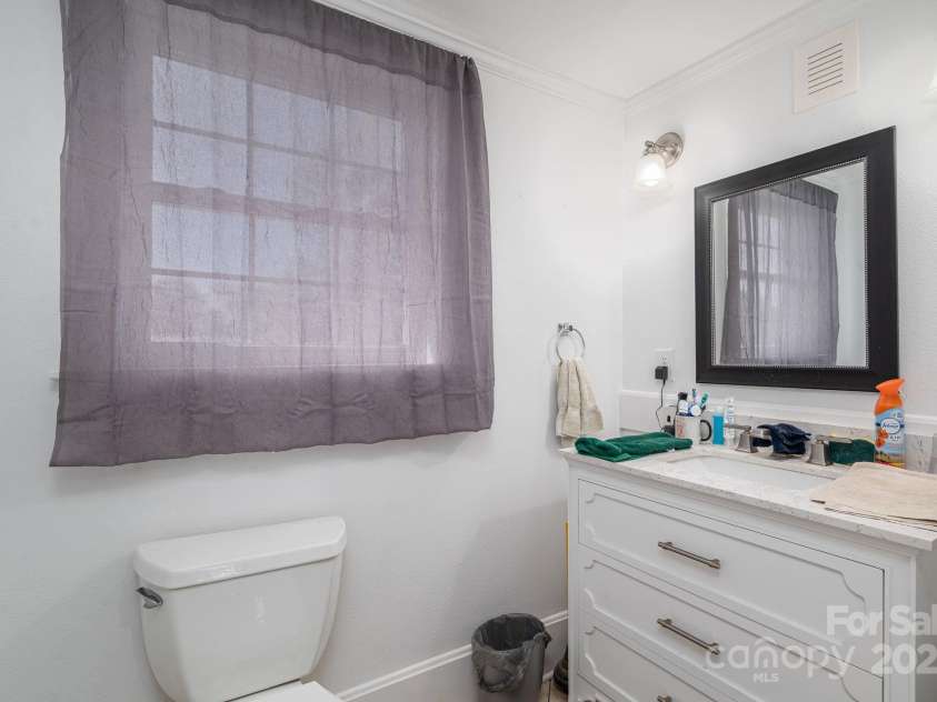 1481 Depot Street, Iron Station, NC 28080.  MLS# CAR4315065, YatesRealty ID 810. 