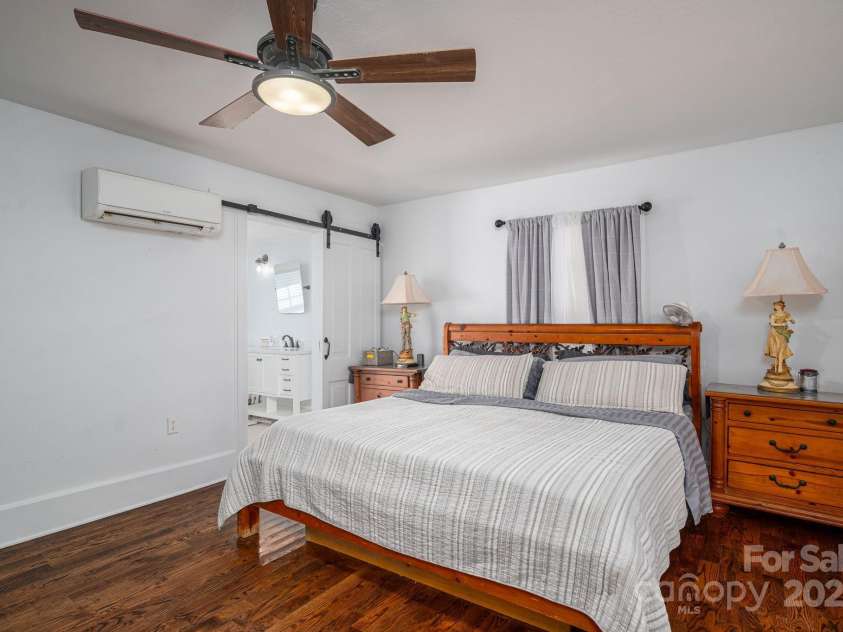 1481 Depot Street, Iron Station, NC 28080.  MLS# CAR4315065, YatesRealty ID 810. 