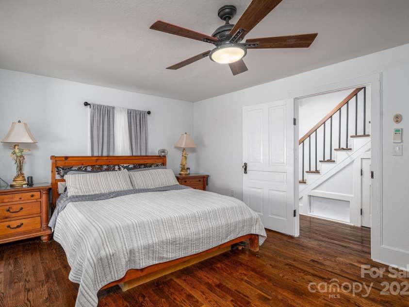 1481 Depot Street, Iron Station, NC 28080.  MLS# CAR4315065, YatesRealty ID 810. 