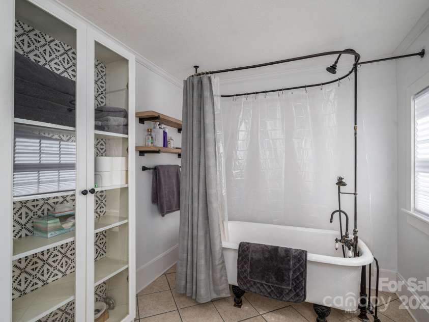 1481 Depot Street, Iron Station, NC 28080.  MLS# CAR4315065, YatesRealty ID 810. 