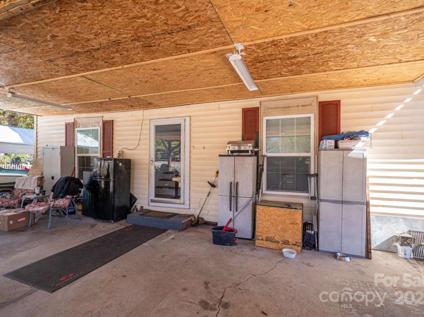 1481 Depot Street, Iron Station, NC 28080.  MLS# CAR4315065, YatesRealty ID 810. 