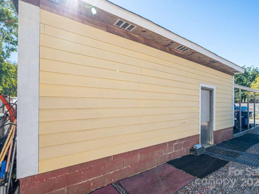 1481 Depot Street, Iron Station, NC 28080.  MLS# CAR4315065, YatesRealty ID 810. 