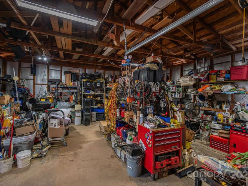 1481 Depot Street, Iron Station, NC 28080.  MLS# CAR4315065, YatesRealty ID 810. 