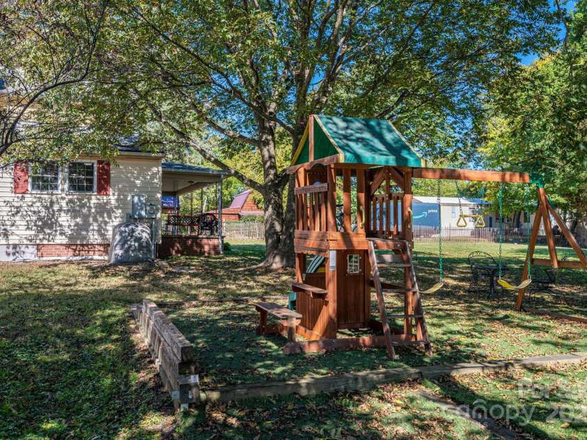 1481 Depot Street, Iron Station, NC 28080.  MLS# CAR4315065, YatesRealty ID 810. 