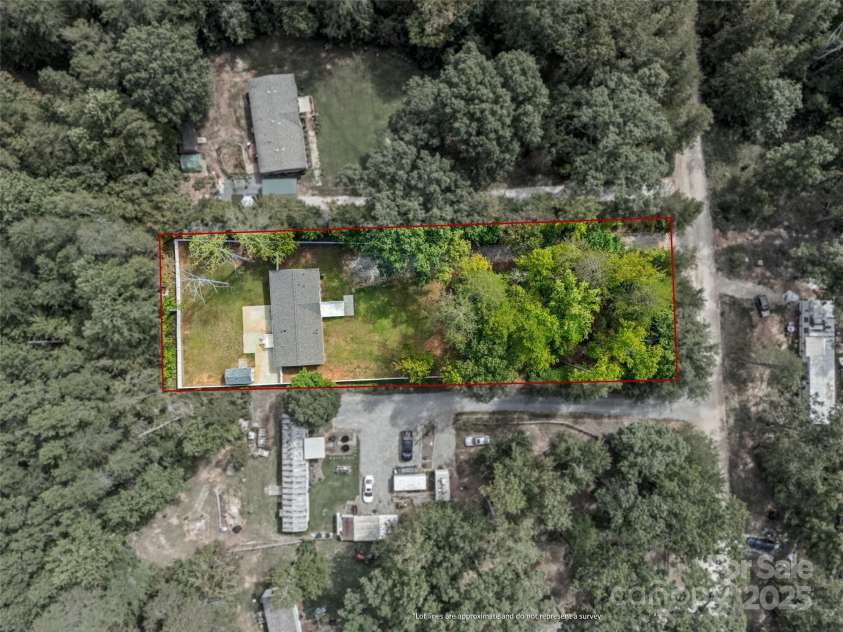 2025 Kisatchie Drive, Hickory Grove, SC 29717.  MLS# CAR4305487, YatesRealty ID 810. 