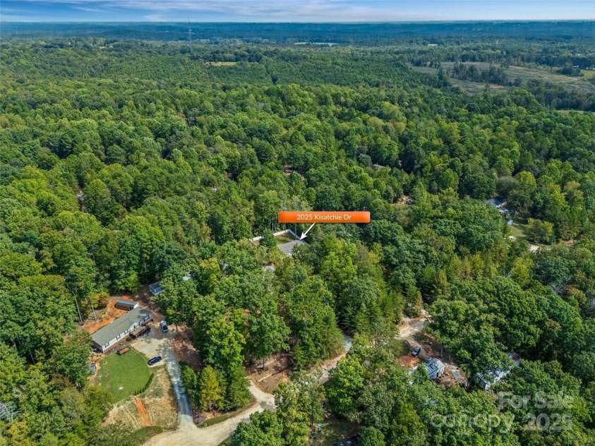 2025 Kisatchie Drive, Hickory Grove, SC 29717.  MLS# CAR4305487, YatesRealty ID 810. 