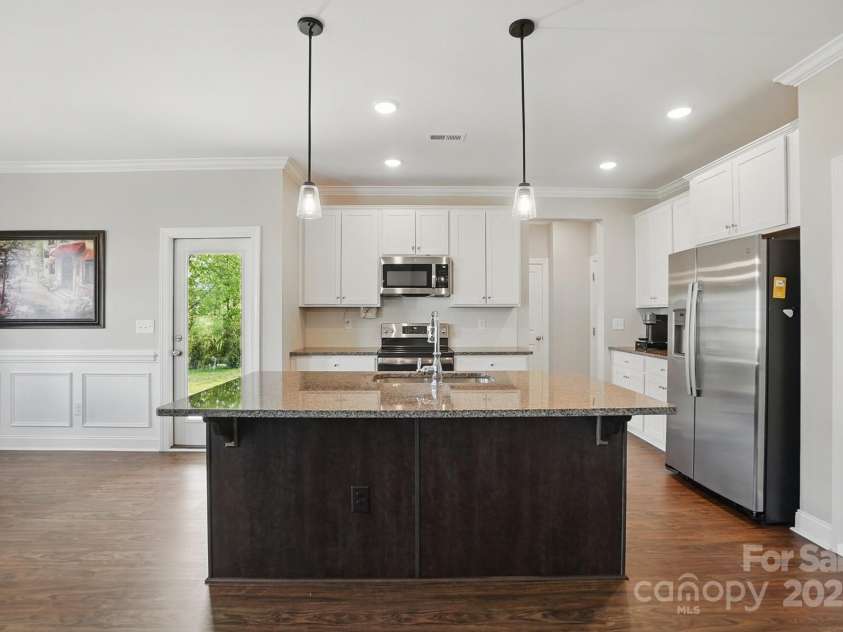 3013 Isle Lane, Monroe, NC 28110.  MLS# CAR4307338, YatesRealty ID 8101. 