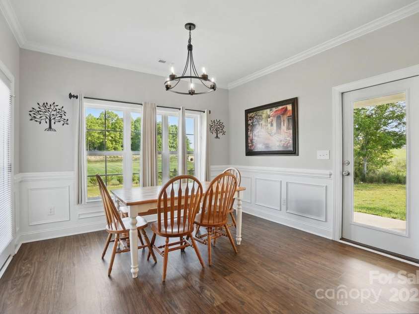 3013 Isle Lane, Monroe, NC 28110.  MLS# CAR4307338, YatesRealty ID 8101. 
