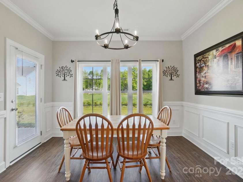 3013 Isle Lane, Monroe, NC 28110.  MLS# CAR4307338, YatesRealty ID 8101. 