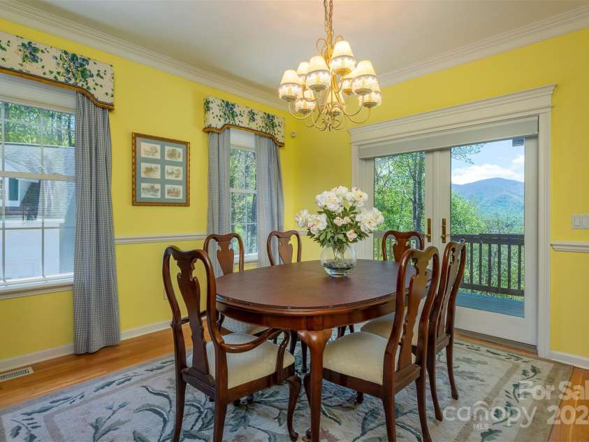700 Cool August Heights, Waynesville, NC 28785.  MLS# CAR4135442, YatesRealty ID 8102. 