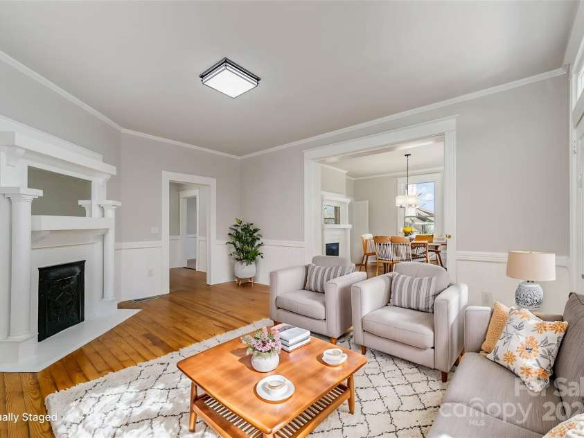 116 Rose Terrace, Wadesboro, NC 28170.  MLS# CAR4221800, YatesRealty ID 8103. 