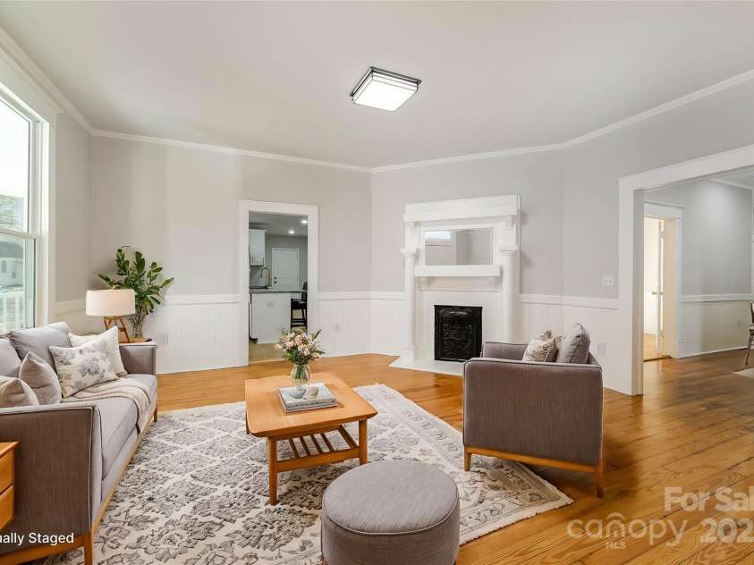 116 Rose Terrace, Wadesboro, NC 28170.  MLS# CAR4221800, YatesRealty ID 8103. 