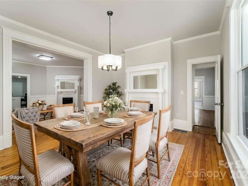 116 Rose Terrace, Wadesboro, NC 28170.  MLS# CAR4221800, YatesRealty ID 8103. 